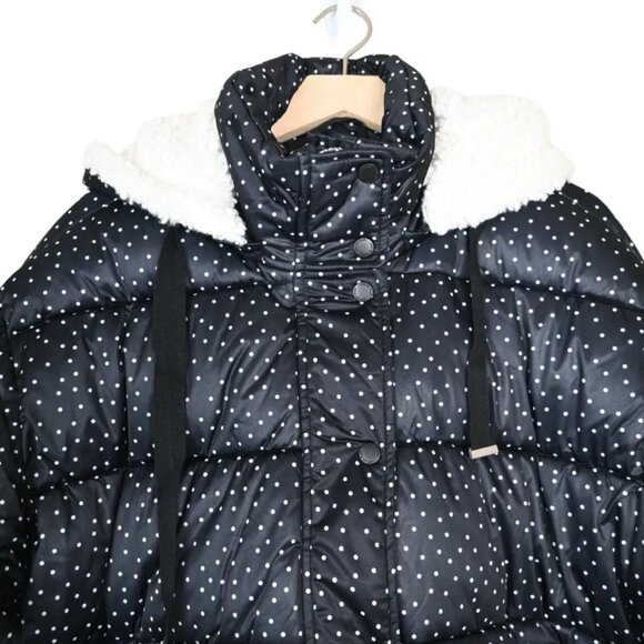 Avec Les Filles, Water Resistant Puffer Jacket, Medium, NWT - Picture 3 of 12